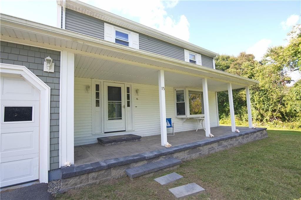 Single Family Residence at 15 Milton Road, Little Compton, photo 2 of 37