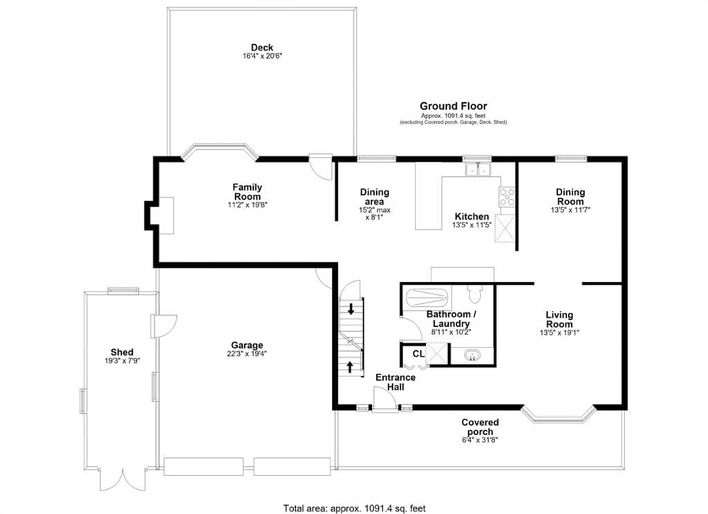 Single Family Residence at 15 Milton Road, Little Compton, photo 39 of 40