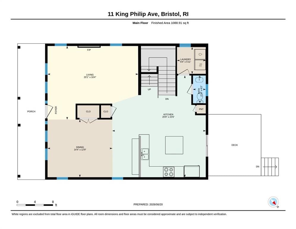 Single Family Residence at 11 King Philip Avenue, Bristol, photo 49 of 50