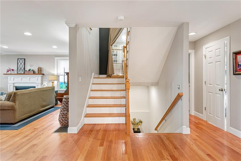 Single Family Residence at 11 King Philip Avenue, Bristol, photo 18 of 50