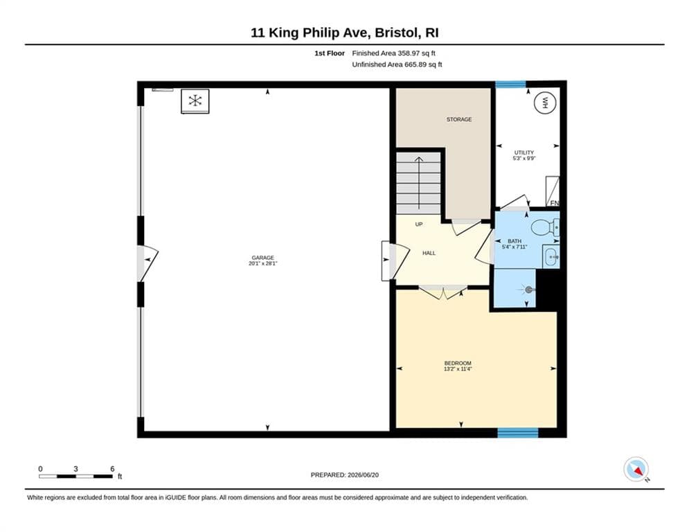 Single Family Residence at 11 King Philip Avenue, Bristol, photo 48 of 50