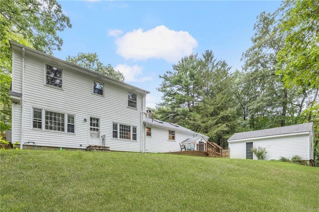 Single Family Residence at 15 Williams Road, Smithfield, photo 12 of 50
