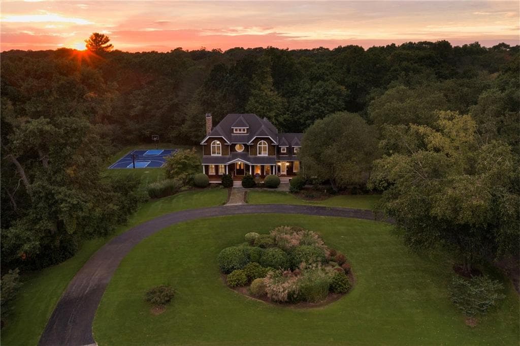 Single Family Residence at 357 Congdon Drive, South Kingstown, photo 47 of 47
