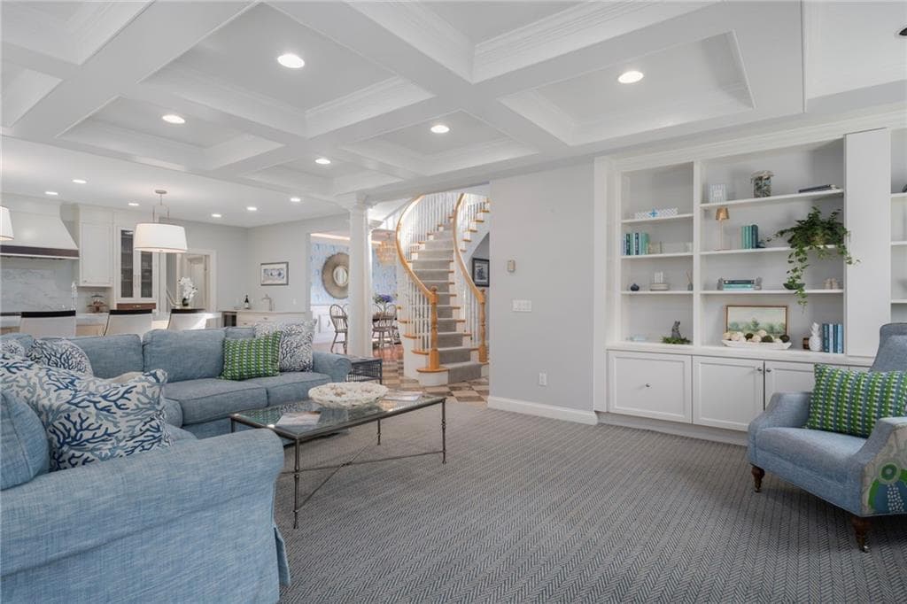 Single Family Residence at 357 Congdon Drive, South Kingstown, photo 5 of 47