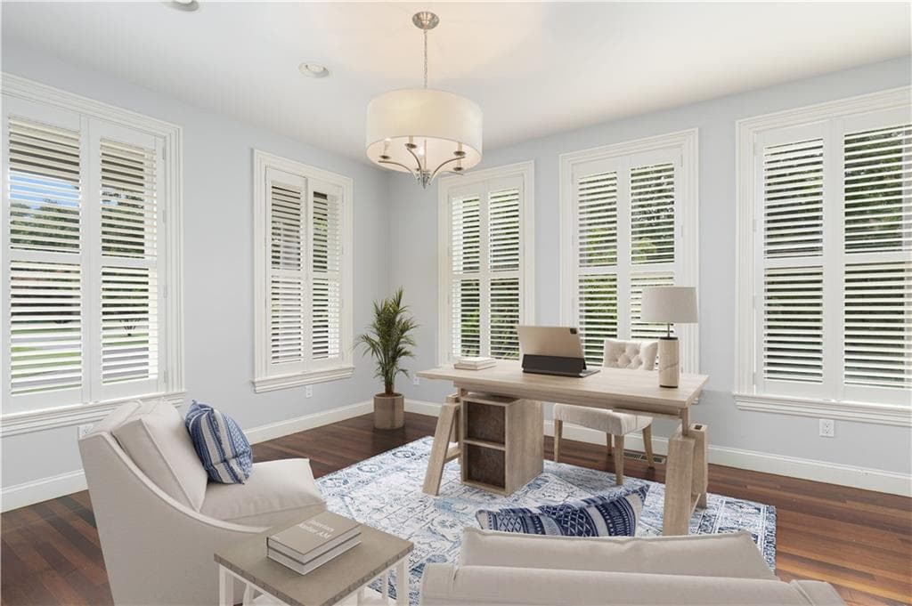 Single Family Residence at 357 Congdon Drive, South Kingstown, photo 10 of 47