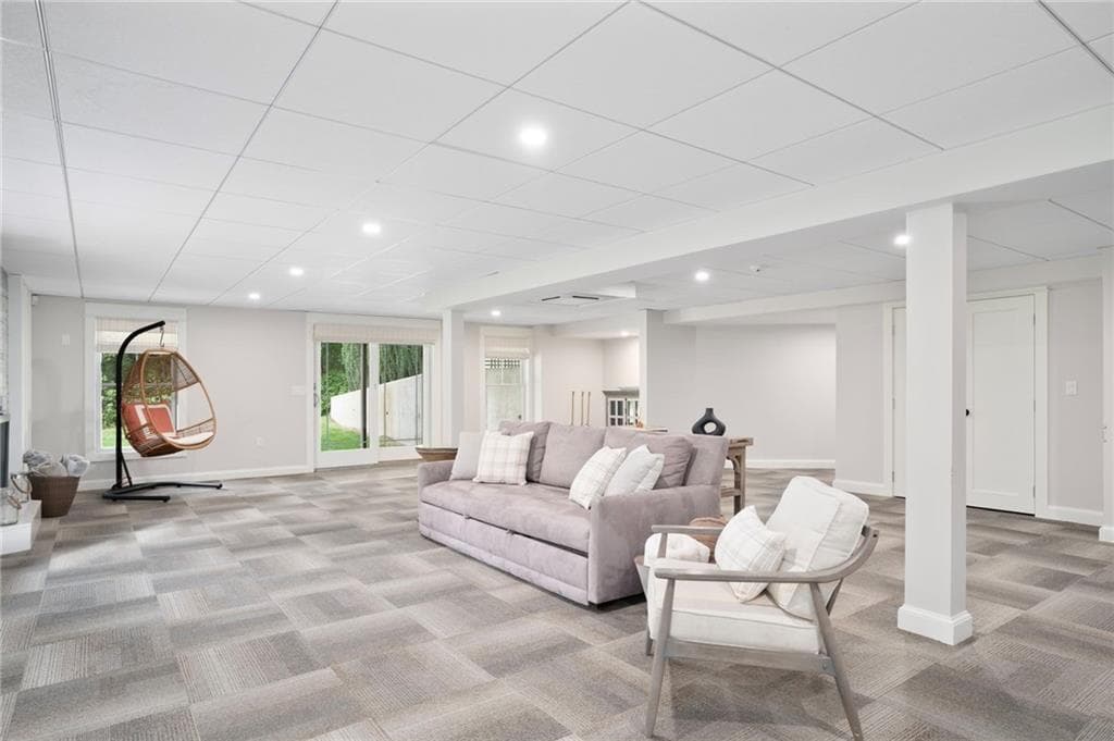 Single Family Residence at 357 Congdon Drive, South Kingstown, photo 35 of 47