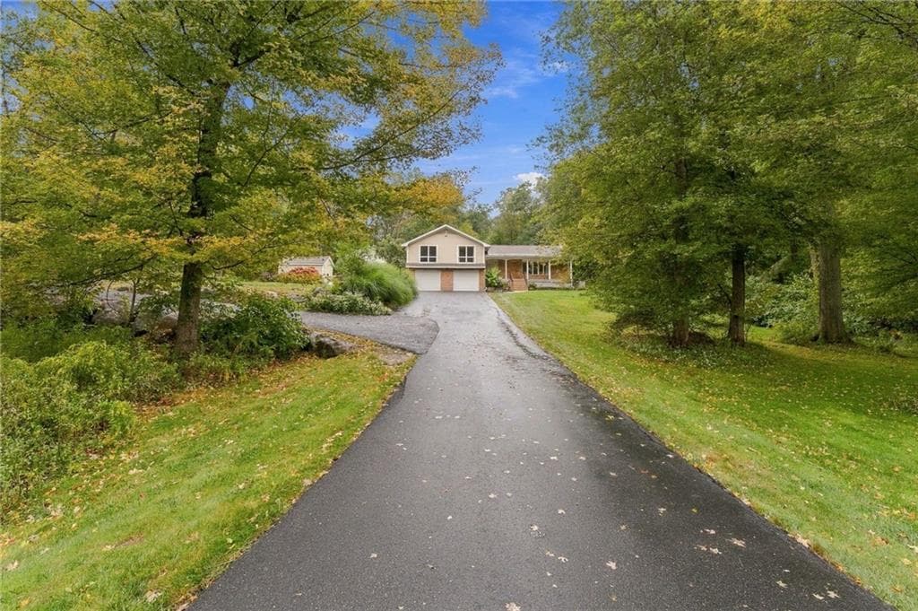 Single Family Residence at 242 Anan Wade Road, Glocester, photo 2 of 50