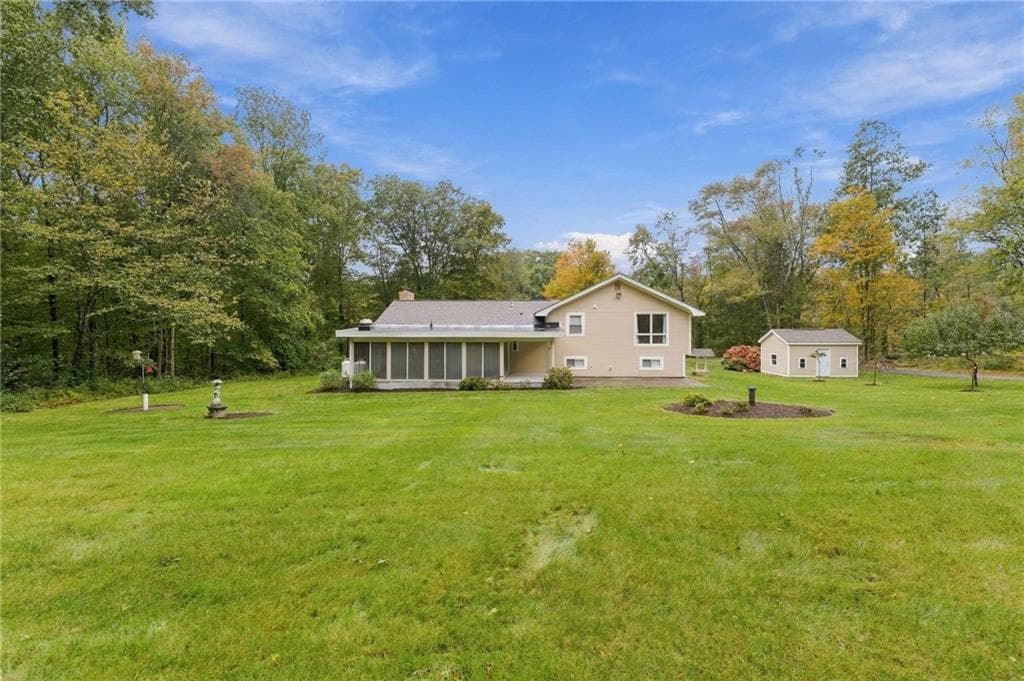 Single Family Residence at 242 Anan Wade Road, Glocester, photo 46 of 50