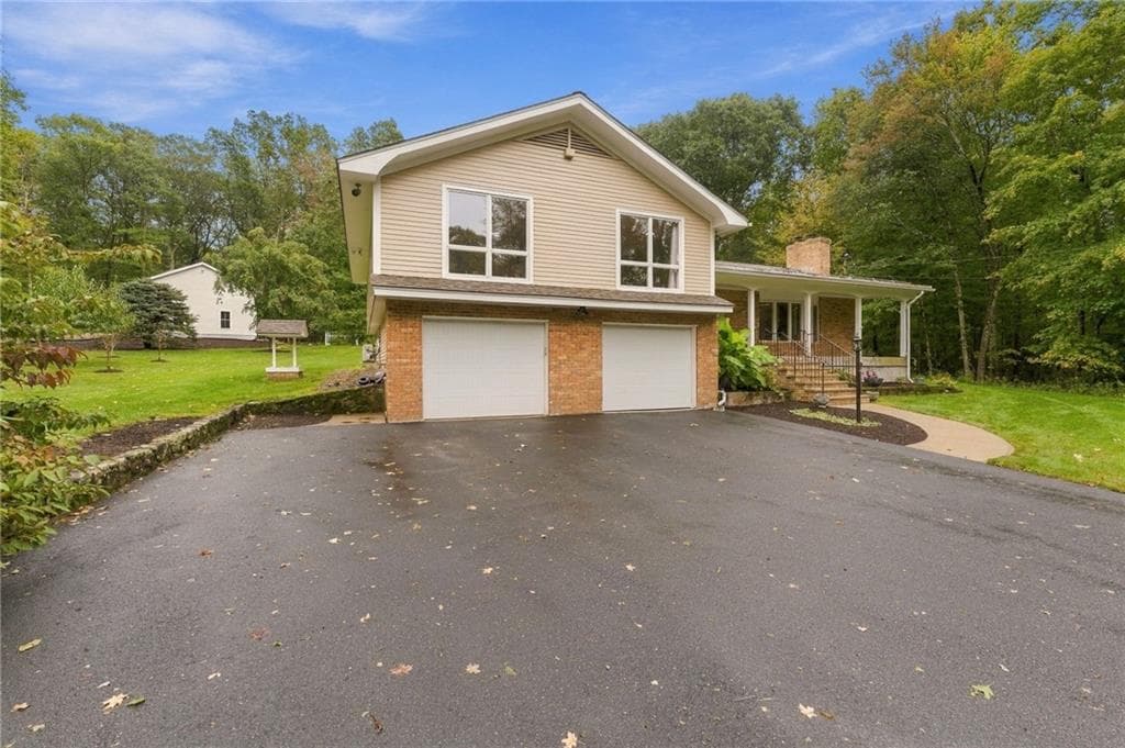 Single Family Residence at 242 Anan Wade Road, Glocester, photo 33 of 50