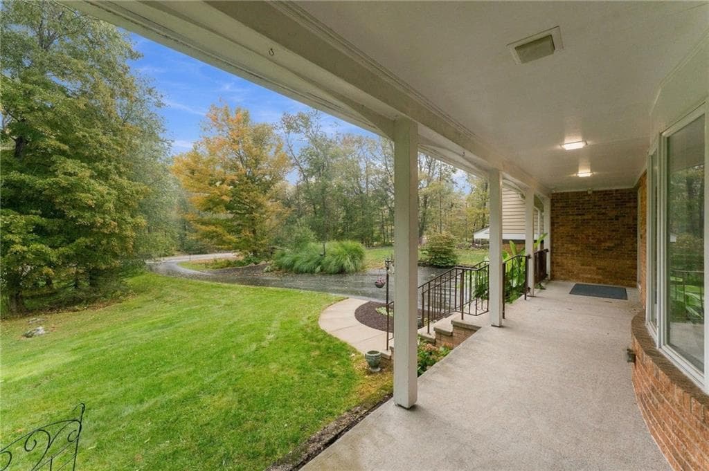 Single Family Residence at 242 Anan Wade Road, Glocester, photo 48 of 50