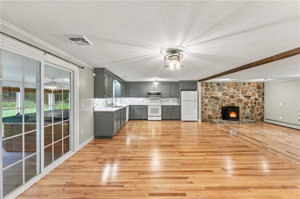 Single Family Residence at 242 Anan Wade Road, Glocester, photo 11 of 50