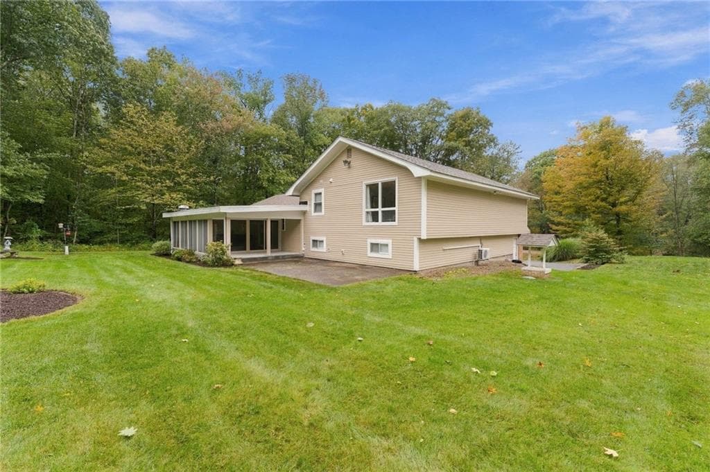 Single Family Residence at 242 Anan Wade Road, Glocester, photo 44 of 50