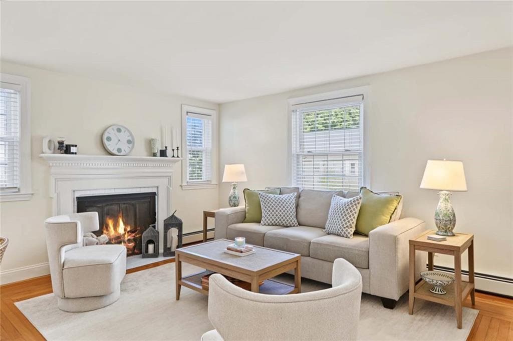 Single Family Residence at 15 River Road, Lincoln, photo 11 of 47