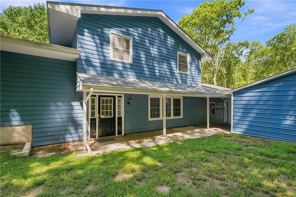 Single Family Residence at 43 Franklin Road, Scituate, photo 2 of 39