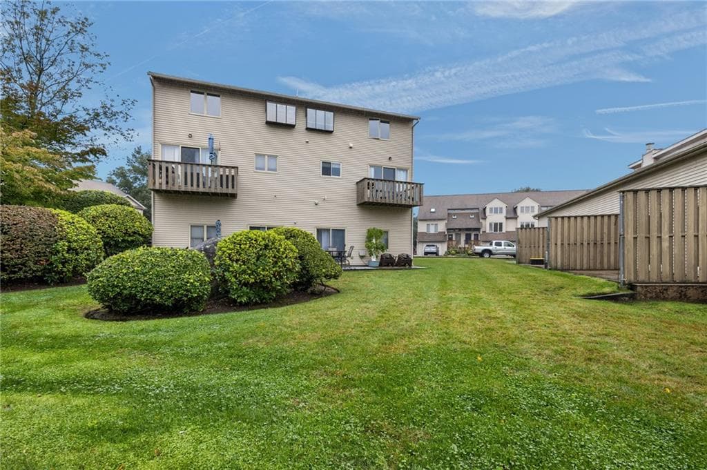 Condominium at 200 Cannon Street UNIT 107, Cranston, photo 23 of 24