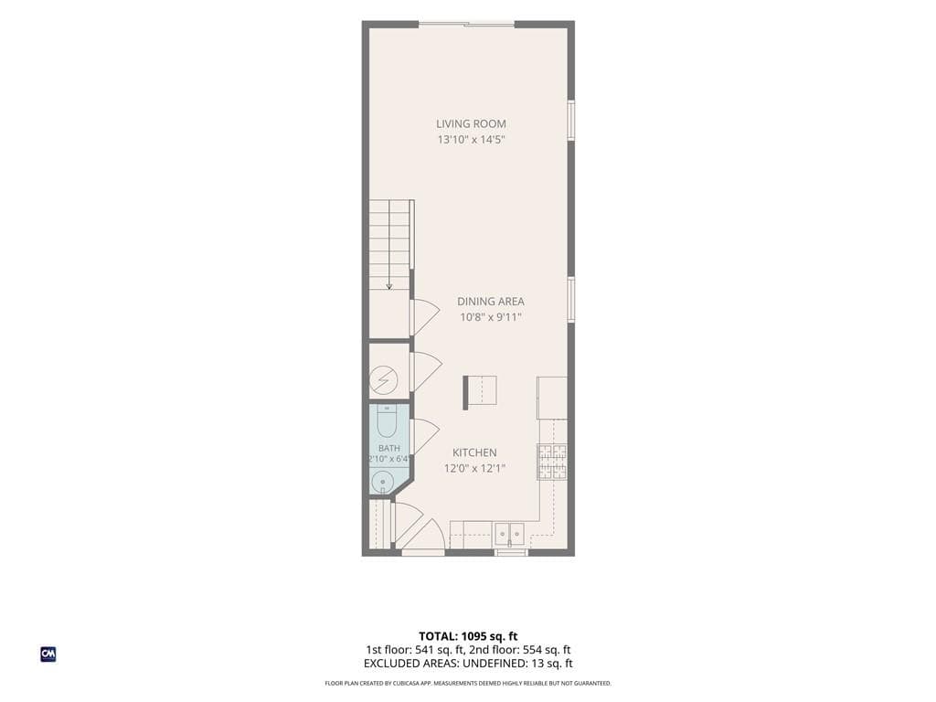 Condominium at 200 Cannon Street UNIT 107, Cranston, photo 4 of 24