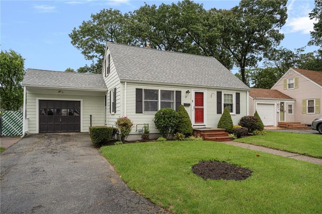 37 Haverford Road