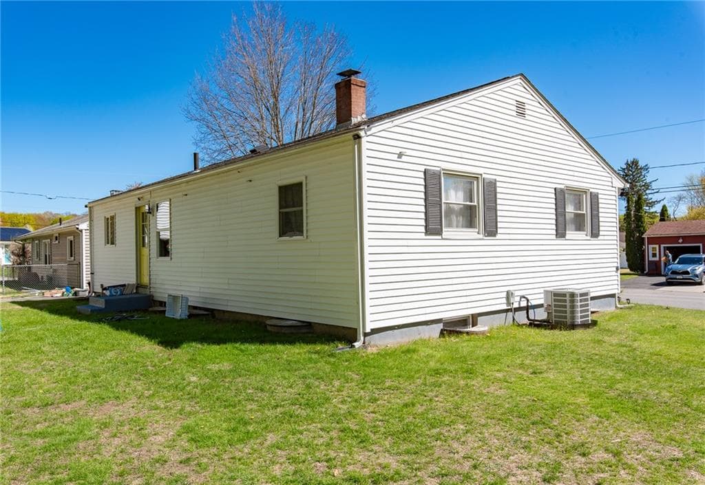 Single Family Residence at 82 Patton Road, Woonsocket, photo 42 of 42