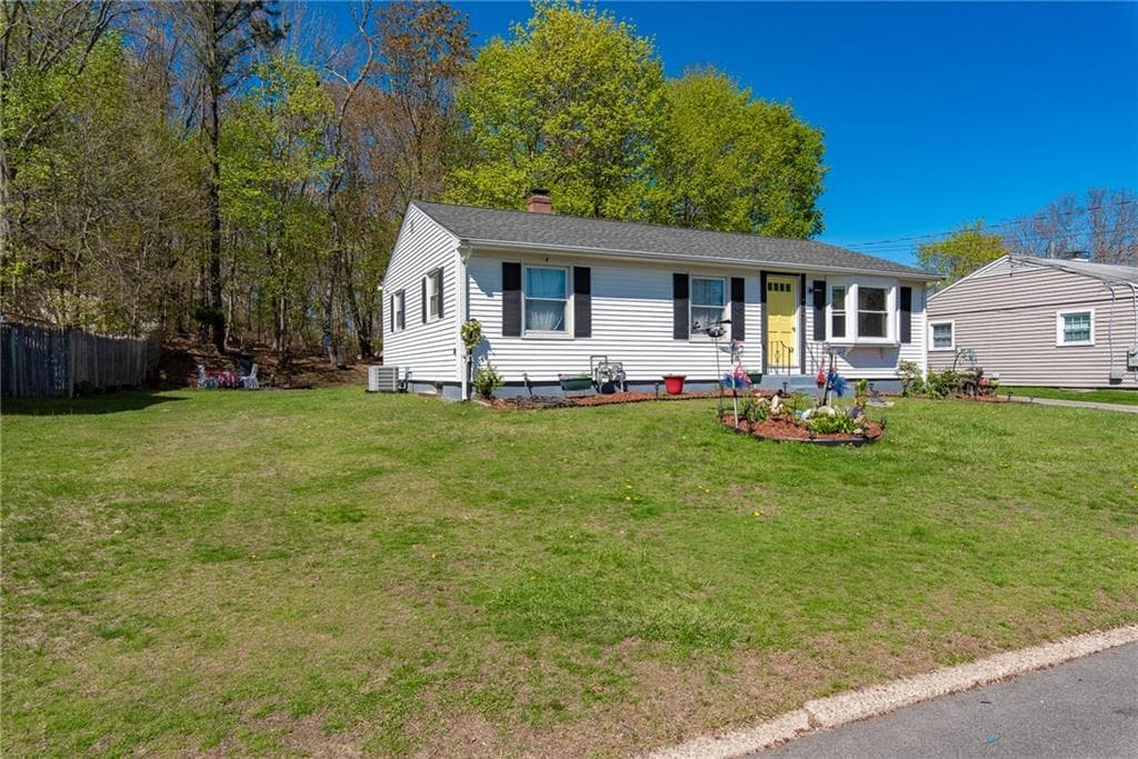 Single Family Residence at 82 Patton Road, Woonsocket, photo 36 of 42