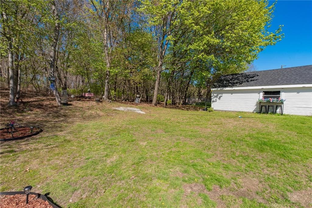 Single Family Residence at 82 Patton Road, Woonsocket, photo 28 of 42