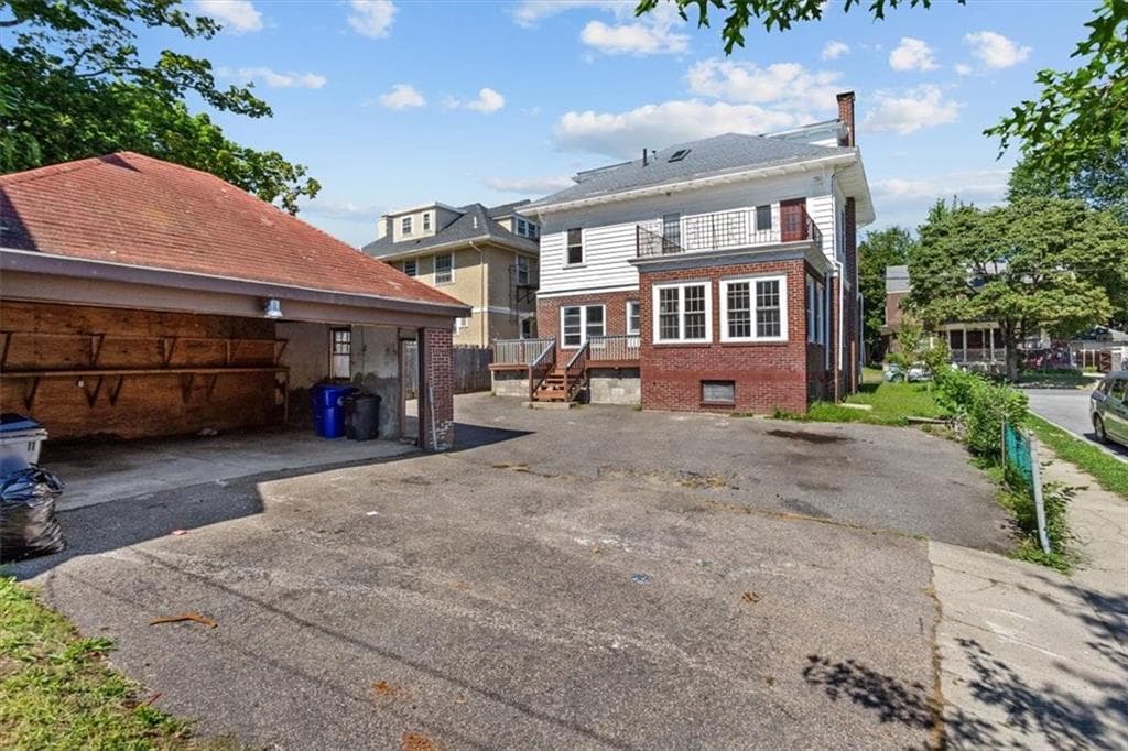 Single Family Residence at 246 Lenox Avenue, Providence, photo 48 of 49