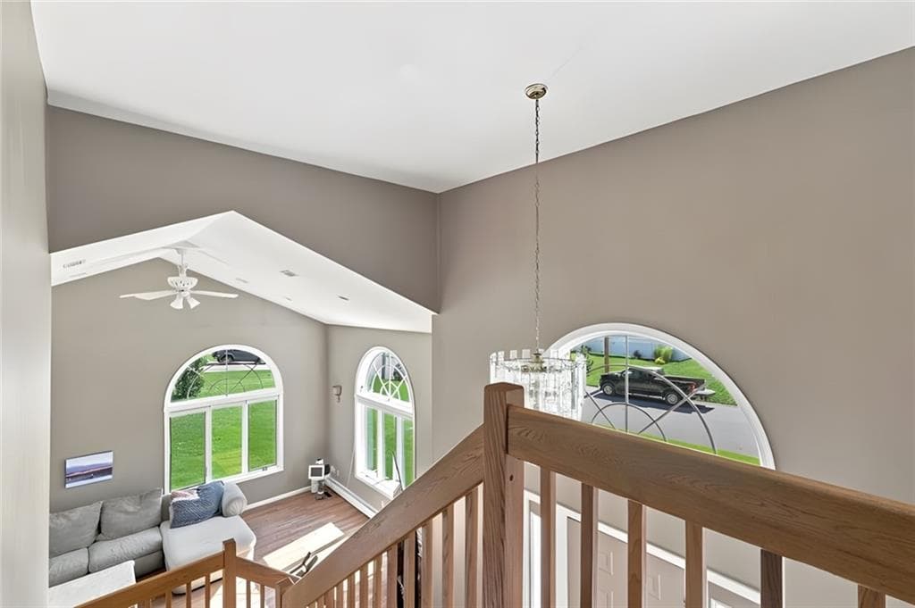 Single Family Residence at 8 Lake View Court, Johnston, photo 7 of 23