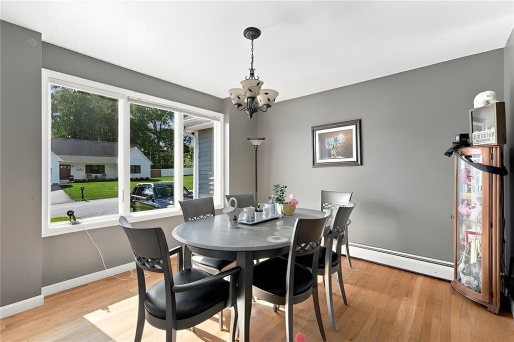 Single Family Residence at 8 Lake View Court, Johnston, photo 9 of 23