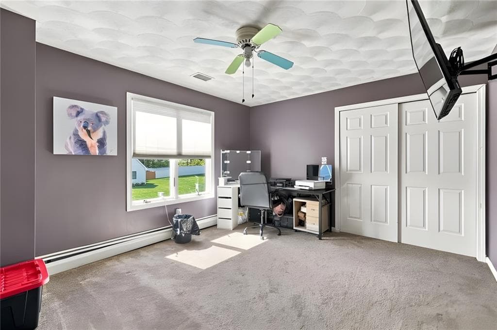 Single Family Residence at 8 Lake View Court, Johnston, photo 15 of 23