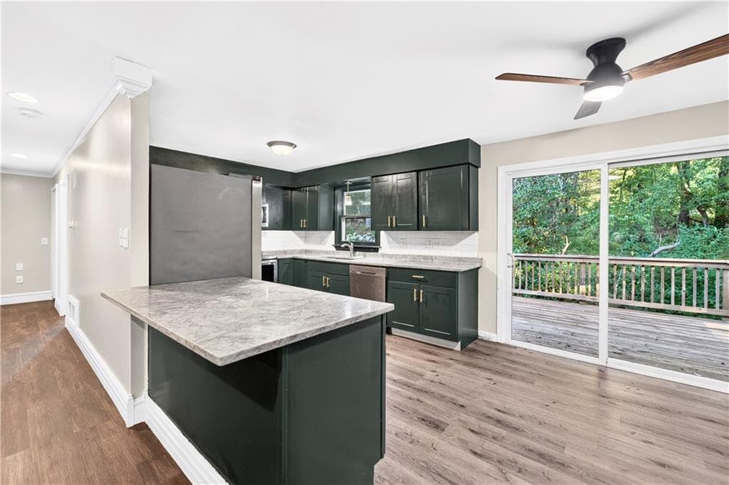 Single Family Residence at 543 Main Street, Hopkinton, photo 7 of 47