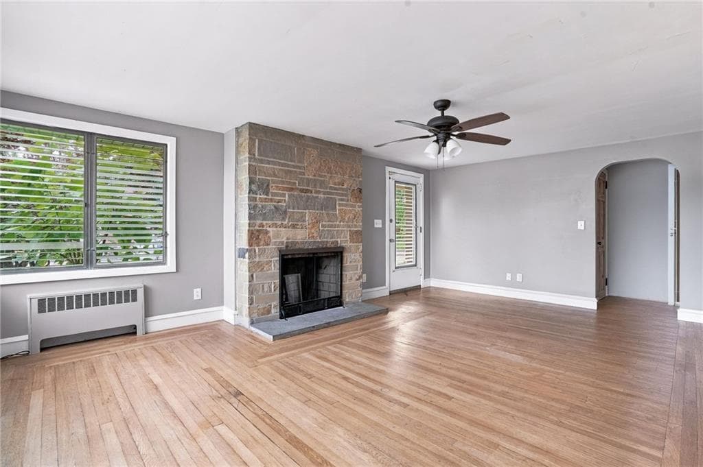 Single Family Residence at 19 Cooper Street, North Providence, photo 9 of 35
