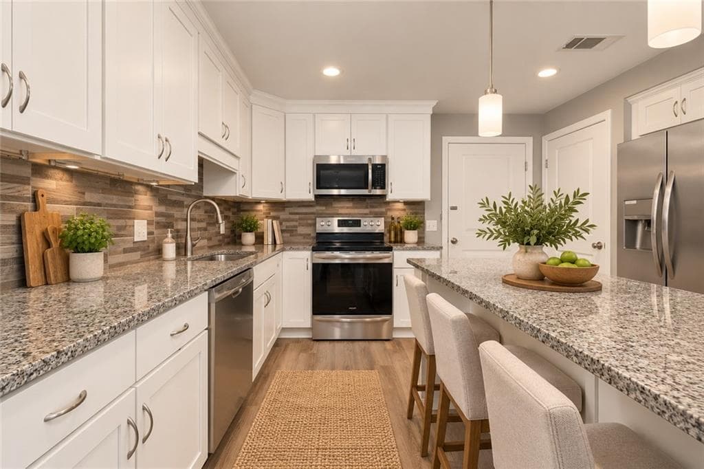 Condominium at 20 Saw Mill Drive UNIT 201, North Kingstown, photo 3 of 15