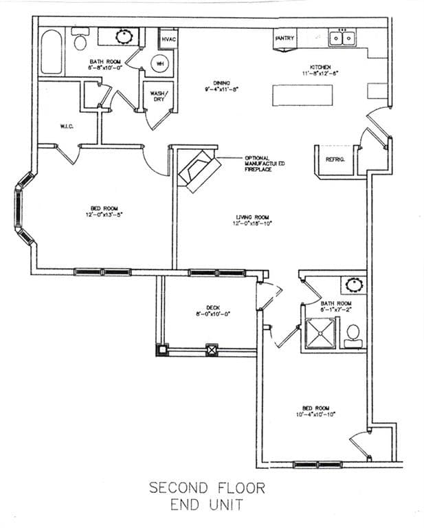 Condominium at 20 Saw Mill Drive UNIT 201, North Kingstown, photo 15 of 15
