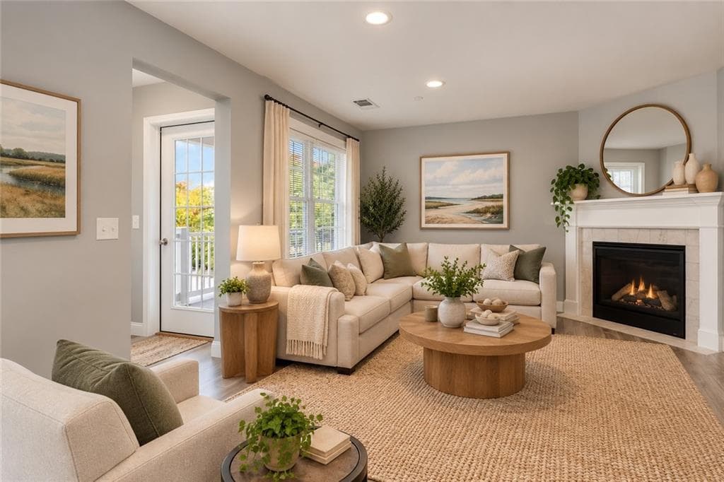 Condominium at 20 Saw Mill Drive UNIT 201, North Kingstown, photo 4 of 15