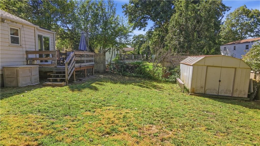 Single Family Residence at 11 Rockhill Drive, Cranston, photo 17 of 18