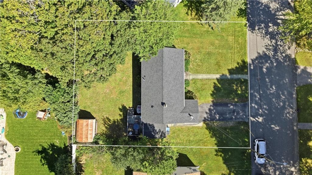 Single Family Residence at 11 Rockhill Drive, Cranston, photo 14 of 18