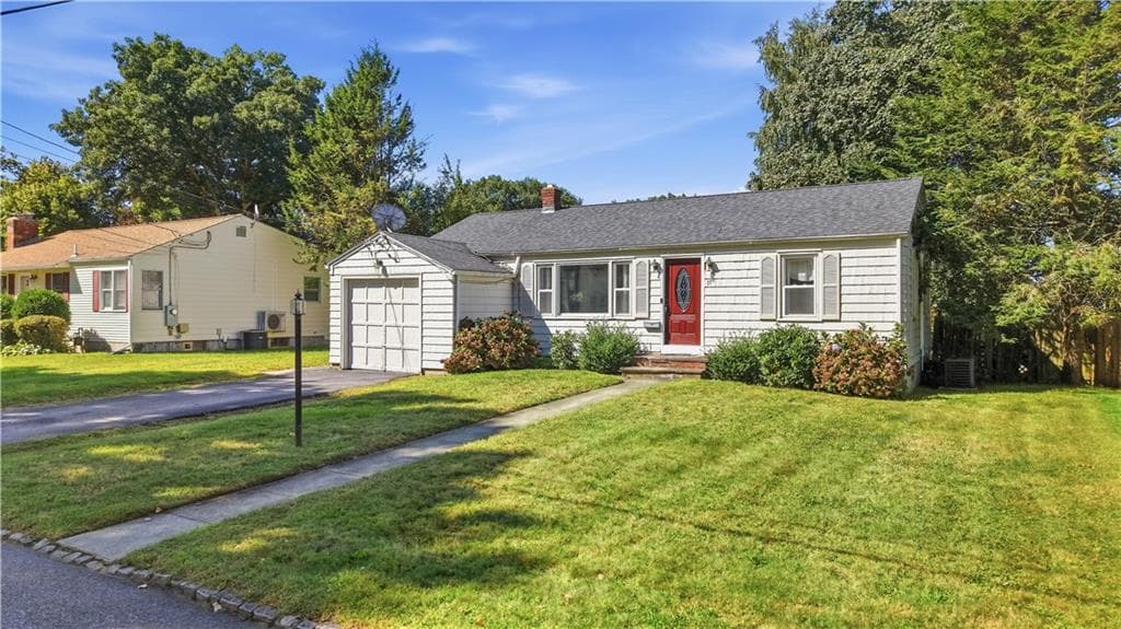 Single Family Residence at 11 Rockhill Drive, Cranston, photo 18 of 18