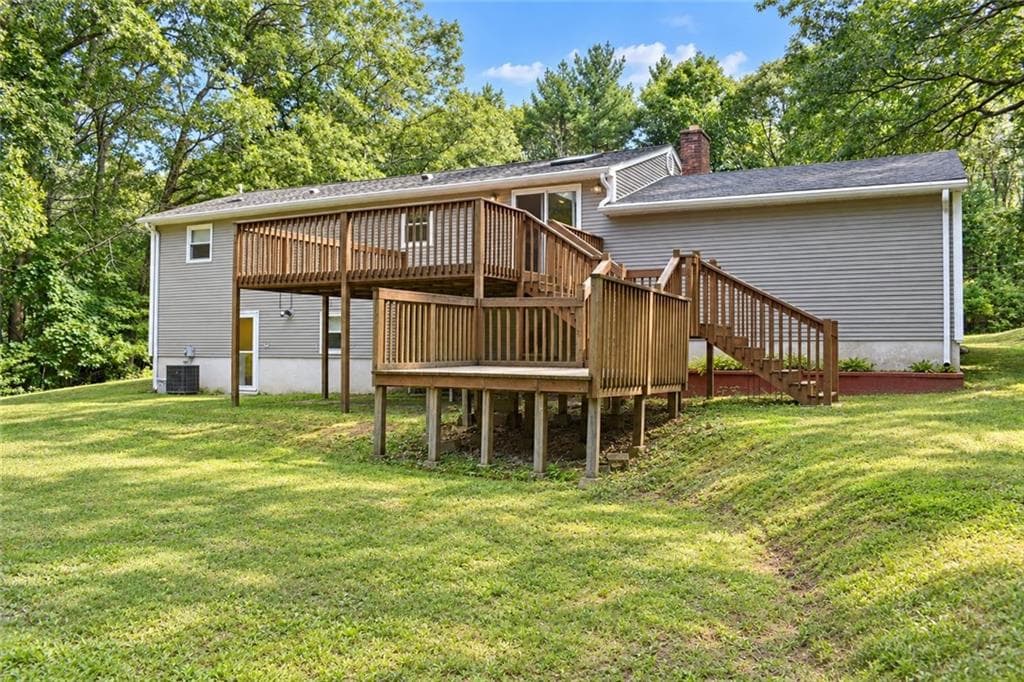 Single Family Residence at Coventry, photo 34 of 36