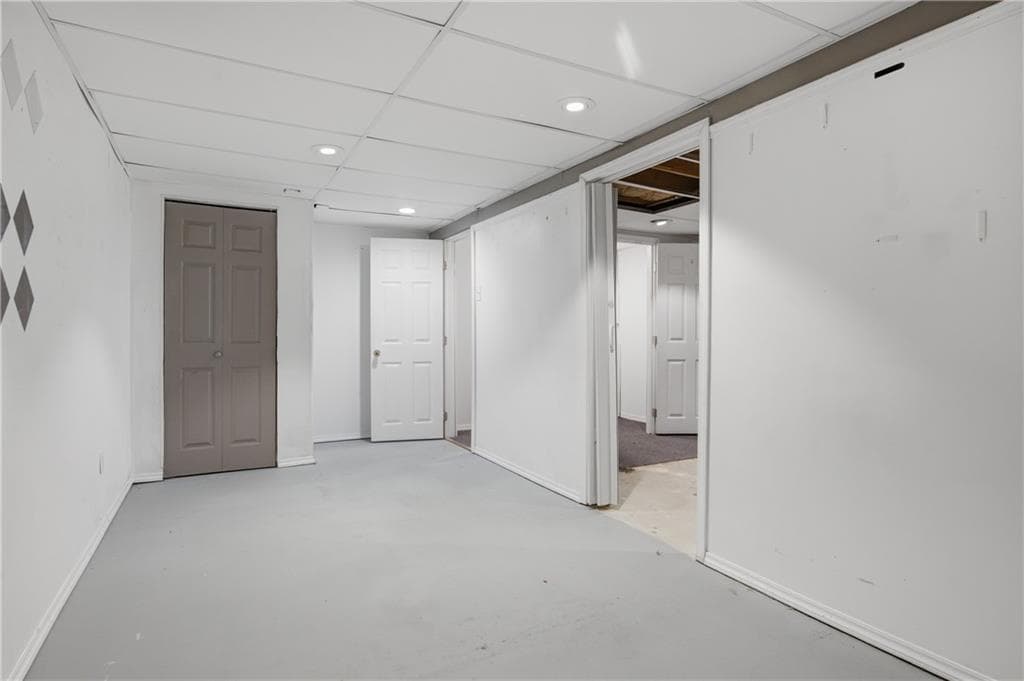 Single Family Residence at 36 Wentworth Street, North Providence, photo 23 of 38