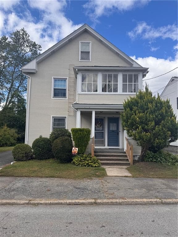 Multi Family at 71 Rowe Avenue, Pawtucket, photo 2 of 8