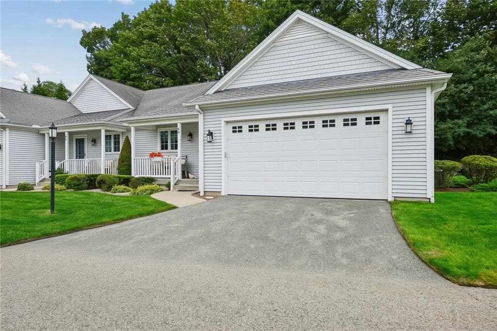 Condominium at 56 Meghan Lane UNIT 56, North Kingstown, photo 2 of 27
