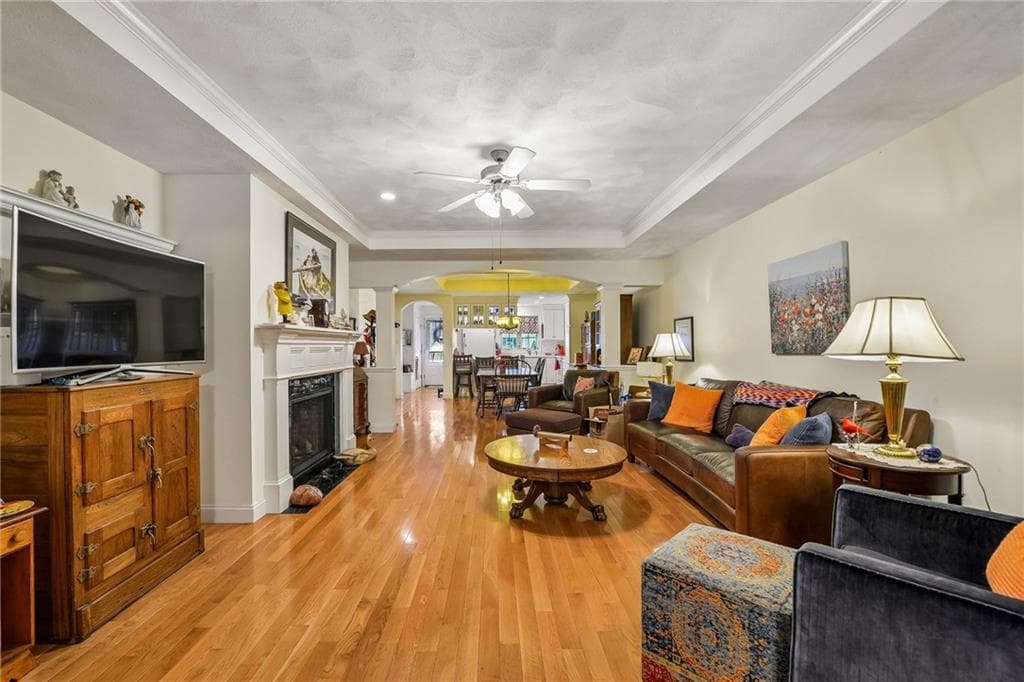 Condominium at 56 Meghan Lane UNIT 56, North Kingstown, photo 13 of 27