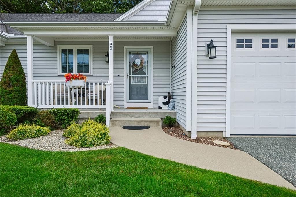 Condominium at 56 Meghan Lane UNIT 56, North Kingstown, photo 3 of 27