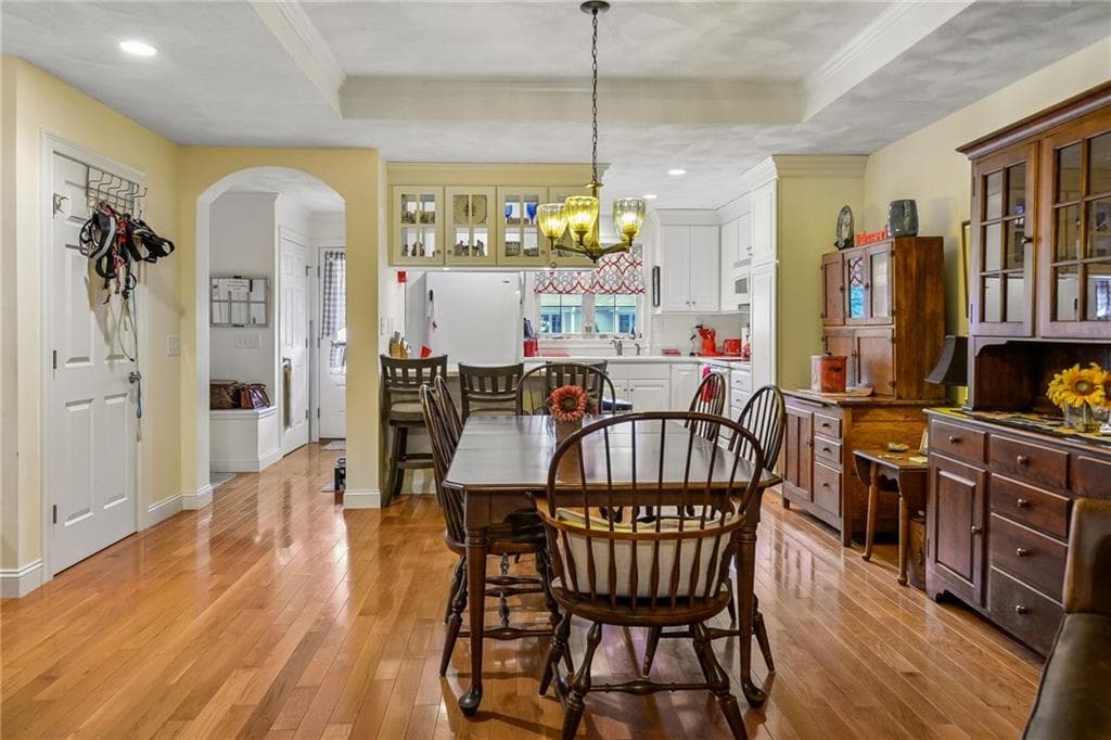 Condominium at 56 Meghan Lane UNIT 56, North Kingstown, photo 10 of 27
