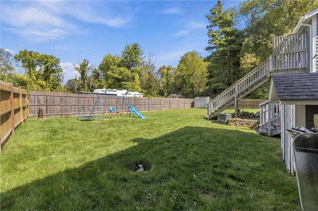Multi Family at 657 659 Danielson Pike, Scituate, photo 49 of 50
