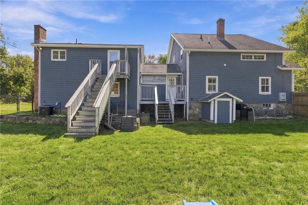 Multi Family at 657 659 Danielson Pike, Scituate, photo 48 of 50