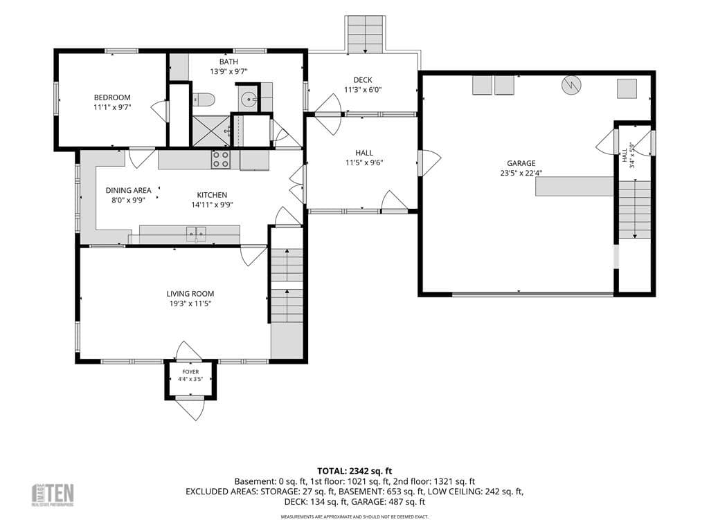 Multi Family at 657 659 Danielson Pike, Scituate, photo 4 of 50
