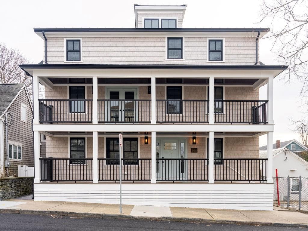 Multi Family at 9 Dearborn Street, Newport, photo 2 of 33
