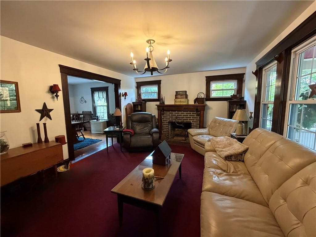 Single Family Residence at 24 Victory Highway Highway, Glocester, photo 23 of 27