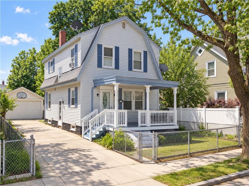 126 Whittier Avenue