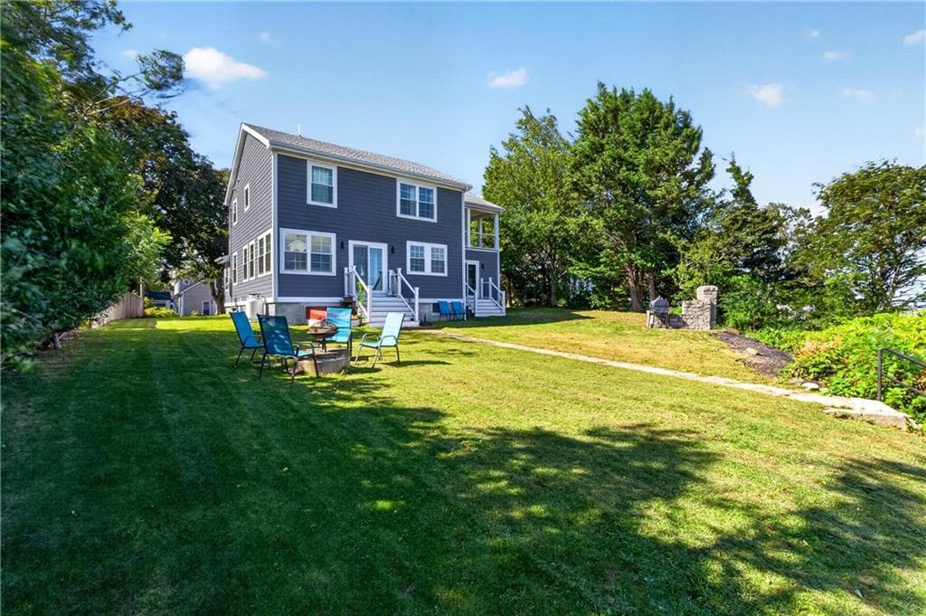 Single Family Residence at 3 Narragansett Boulevard, Portsmouth, photo 44 of 48